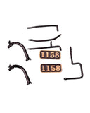4S-517-AP003 00 Gauge 517 Spares - Accessory Pack 003 - 1158