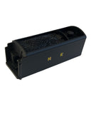 2S-008-CDT4 N Gauge Spares A4 - Complete Decorated NC Tender body Black -R