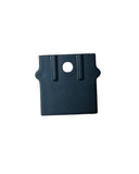 7F-033-CPPR 0 Gauge Spares 24T Hopper - Coupling Retainer Plate - R