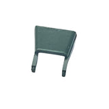 4S-001-SDPBG 00 Gauge Spares GWR Manor - Steam Deflector Plate BR green- R