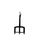 4S-517-RLK 00 Gauge 517 Spares - Reversing Lever, Black