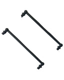 7S-007-HCGK 0 gauge spares 57xx - Handrail Cab Side Black Pair -R