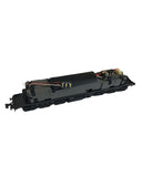 2D-004-CWS1 N Gauge Spares Class 56 - Complete Working Chassis - R
