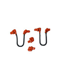 2D-004-PIPE N Gauge Spares Class 56 - Pipes Including Cables - R