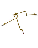 7P-004-CCVBRC 0 gauge spares Autocoach comm cord valve BR cream -R