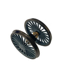 4S-028-GLWG 00 Gauge Spares D1 Class - Grey Geared Loco Wheel- R