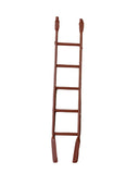 7F-033-LADB 0 Gauge Spares 24T Hopper - Ladder Bauxite - R