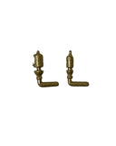4S-517-WHST3 00 Gauge 517 Spares - Whistle 3, Pair