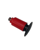 7S-094-BUFR 0 gauge spares J94 - Buffer red shank -R