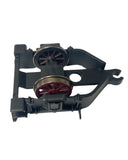 BL-001-RPPRR 00 Gauge Spares BL A4 - Rear Pony Pack Red Rims