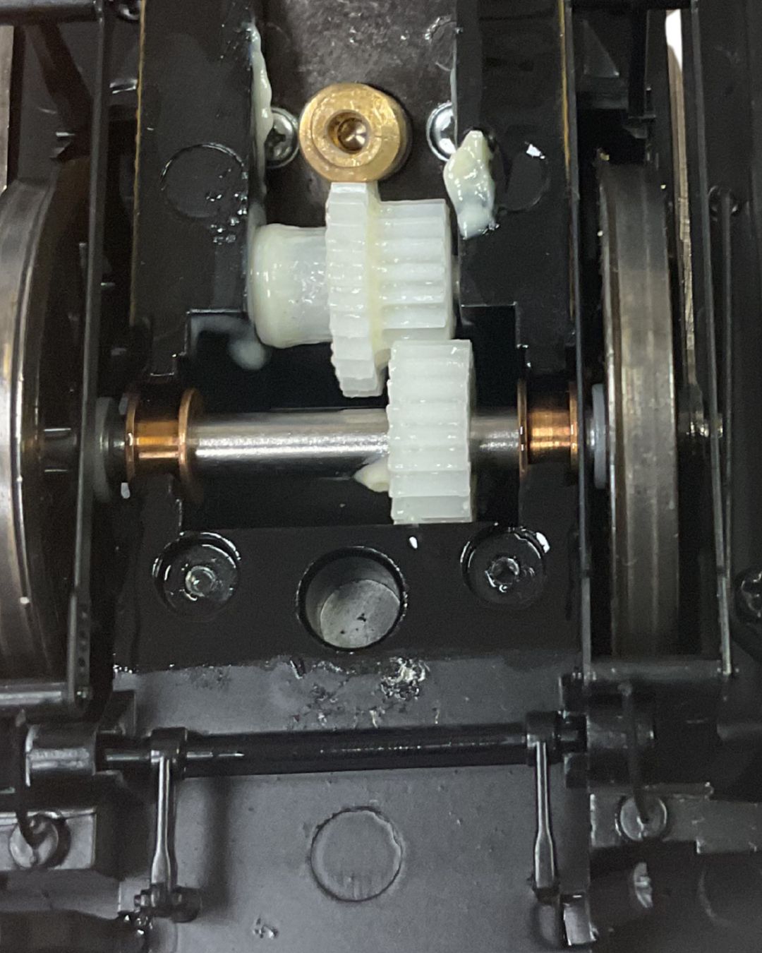 7S-007-GR 0 gauge spares 57xx drive gears - R