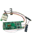 4D-005-PCB22-1/2 00 gauge spares class 59 - Main PCB 22 for 59/1/2 - R