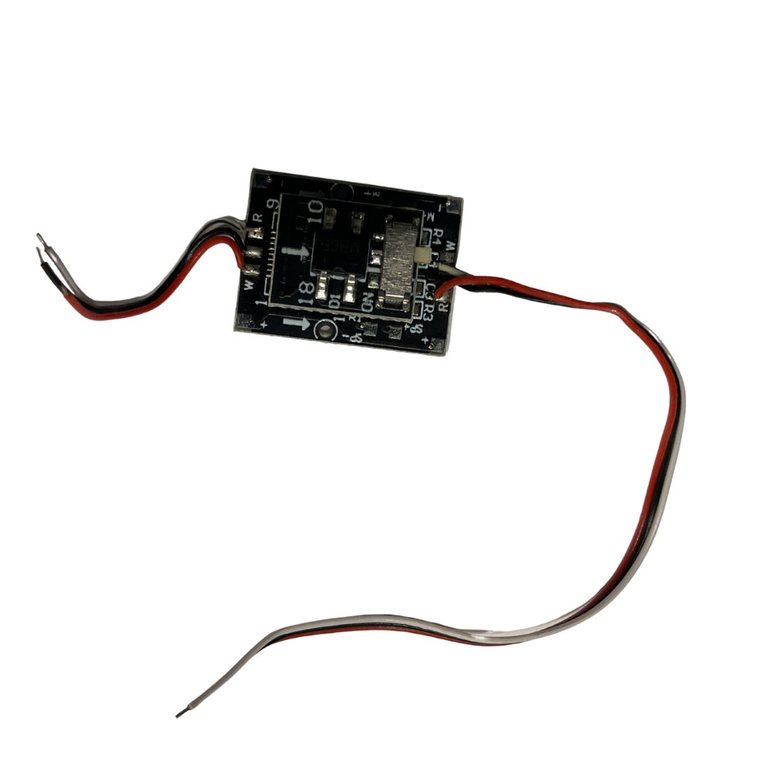 2D-007-MPCB N gauge spares Class 66 Main PCB - R