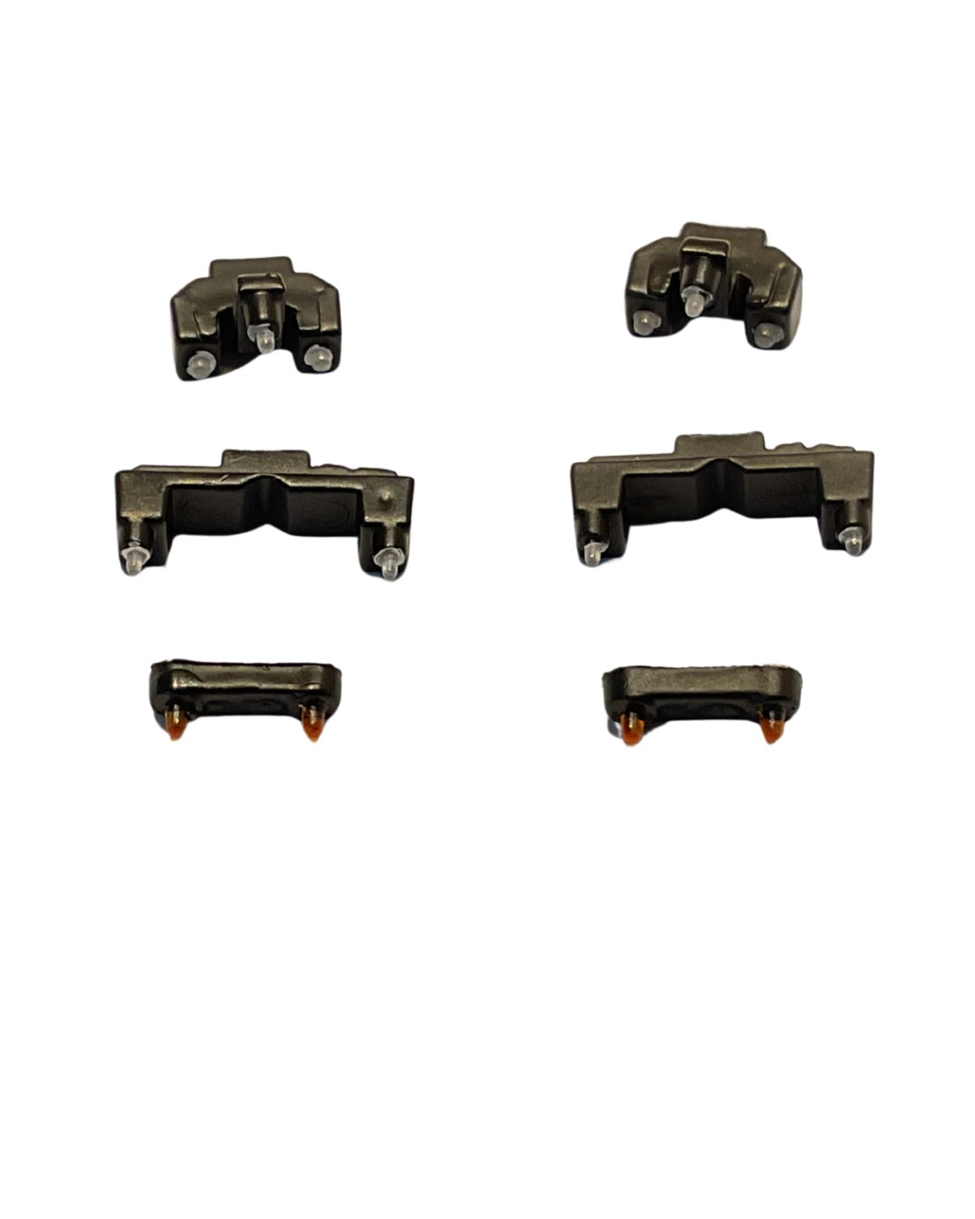 2D-026-LPS N gauge spares CLASS 86 - LIGHT PIPE SET with headlamp - R