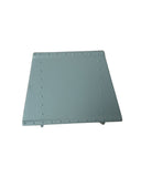 7F-033-HEFG 0 Gauge Spares 24T Hopper - End Frame Grey - R