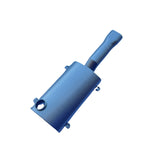 4D-005-SLP 00 gauge spares class 59 - Silencer Left Port-R