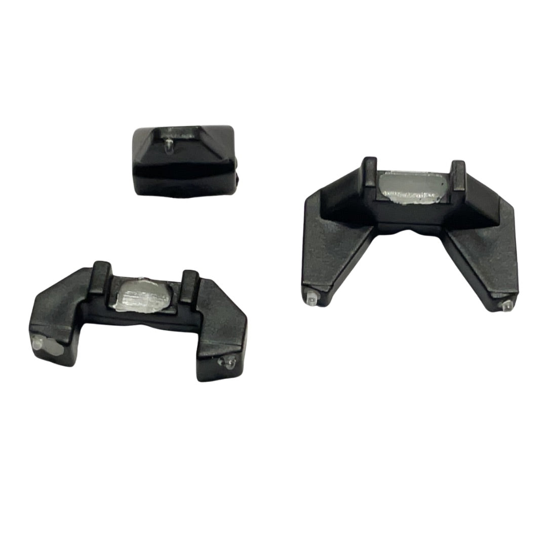 2D-028-LPA N gauge spares class 26 - light pipe assembly (3 parts) -R