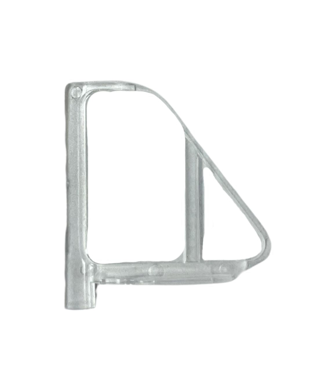 7D-011-GCR 0 Gauge spares GW railcar Glazing cab side window right -R