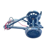 LHT-S-8201-PT 0 gauge spares 3MT- pony truck complete - R