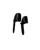 BL-001-CSPK 00 Gauge Spares BL A4 - Cab Seats Pair, Black