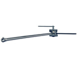 4S-001-PALH 00 Gauge Spares GWR Manor - Piston Assembly Left Hand-R