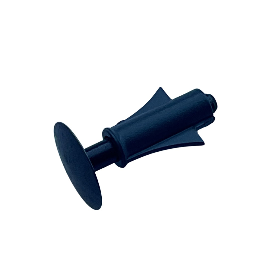 7F-300-BUF 0 gauge spares Toad BV- lightweight buffer black -R