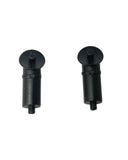 LHT-S-55XX-SPP Lionheart 55xx Spares - Steam Pipe, Black Pair