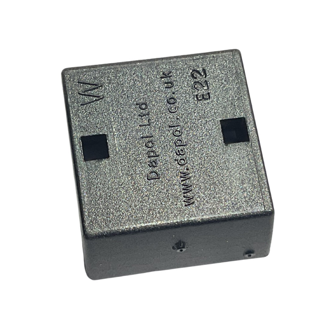 2D-018-CCS N Gauge spares Hymek - Chassis belly tank moulding -R