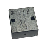 2D-018-CCS N Gauge spares Hymek - Chassis belly tank moulding -R