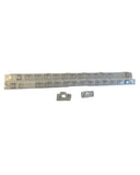 2D-020-GZS2 N gauge spares Class 153 - Glazing Set The Heart Of Wessex