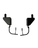 7S-094-SPK2 0 gauge spares J94 - Sand Pot Black, Front Pair -R