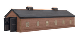 4B-000-002 Narrow Gauge Engine Shed (Based on Glyn Ceiriog)