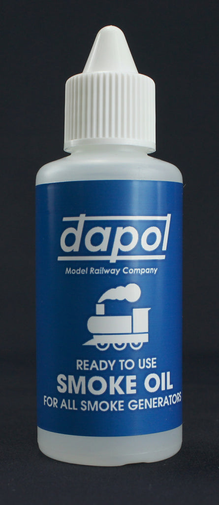 B809 Dapol Smoke Oil Traditional 50ml