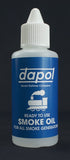 B809 Dapol Smoke Oil Traditional 50ml