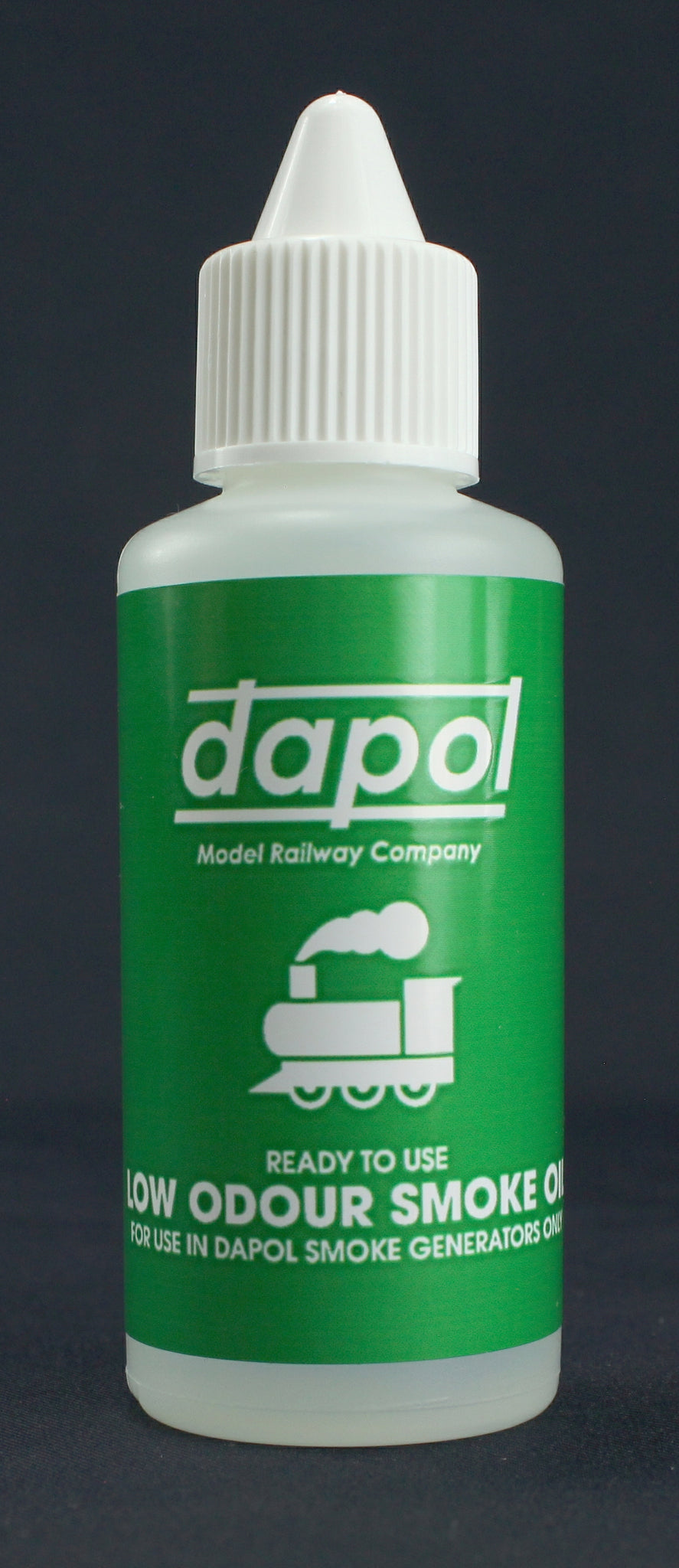 B810 Dapol Smoke Oil Non Odour 50ml