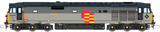 2D-002-005S N Gauge Class 50 Defiance 50149 Railfreight Grey Refurbished DCC Sound Fitted