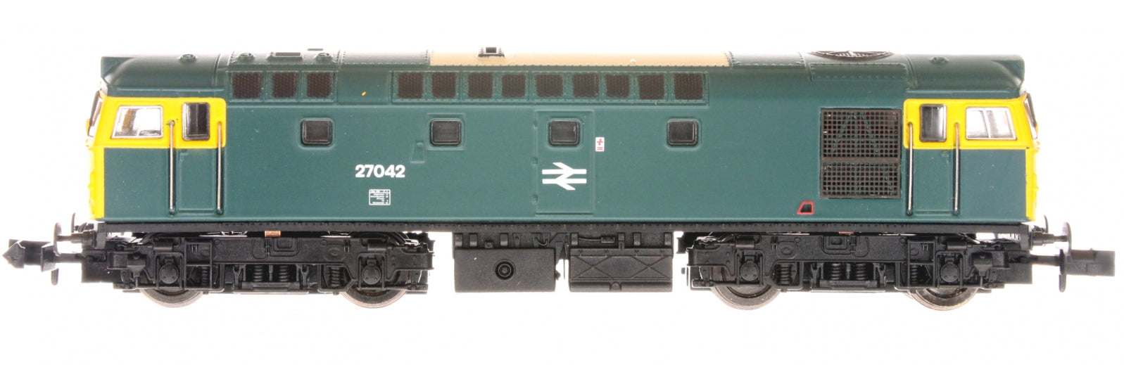 2D-013-005D N Gauge Class 27 27042 BR Blue FYE DCC Fitted