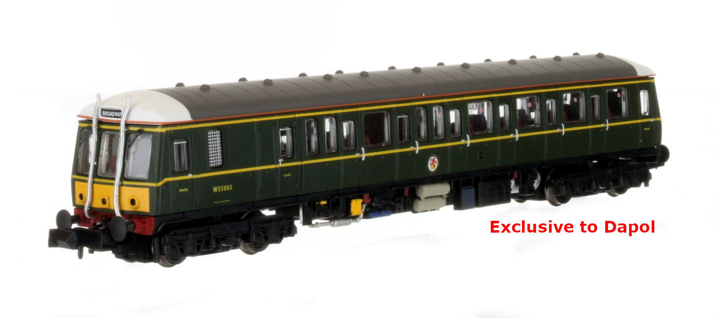 N Gauge DMU Dapol
