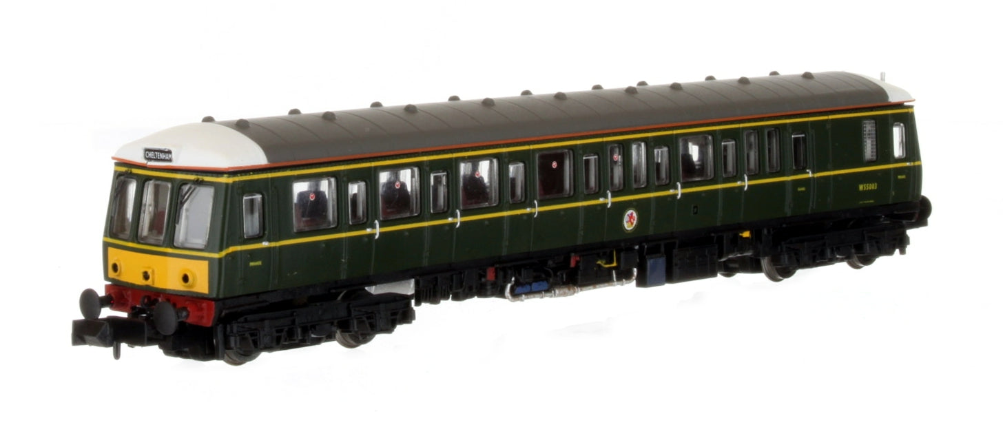 N Gauge DMU Dapol