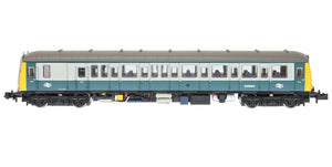 2D-015-005D N Gauge Class 122 M55004 BR Blue/Grey DCC Fitted