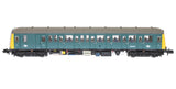 2D-015-006 N Gauge Class 122 W55006 BR Blue