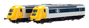 2D-027-002 HST-P Power Car Pack 2: Departmental (overall yellow ends DMBs: 975812 & 975813)