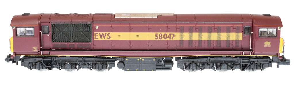 2D-058-004 N Gauge Class 58EWS Standard 58047