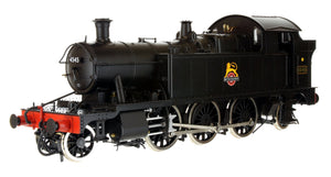 LHT-S-4505 O Gauge 45XX B.R. Black Early Crest Unnumbered