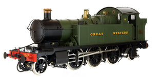 LHT-S-4549S O Gauge 45XX 'Great Western' Lettered On Tank Sides 1920'S 4549 (LHT Exclusive) DCC Sound Fitted