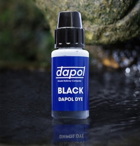 4A-000-003 DAPOL DYE BLACK