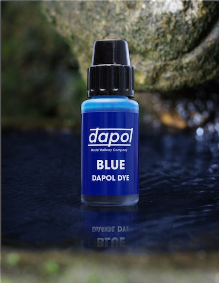 4A-000-005 DAPOL DYE BLUE