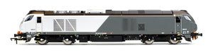 4D-022-012D OO Gauge Class 68 Chiltern 68015 Chiltern Early Service DCC Fitted