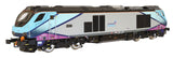 4D-022-021S OO Gauge Class 68 Splendid 68027 Transpenneine Express DCC & Sound