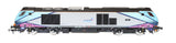 4D-022-022S OO Gauge Class 68 Felix 68031 Transpenneine Express DCC & Sound